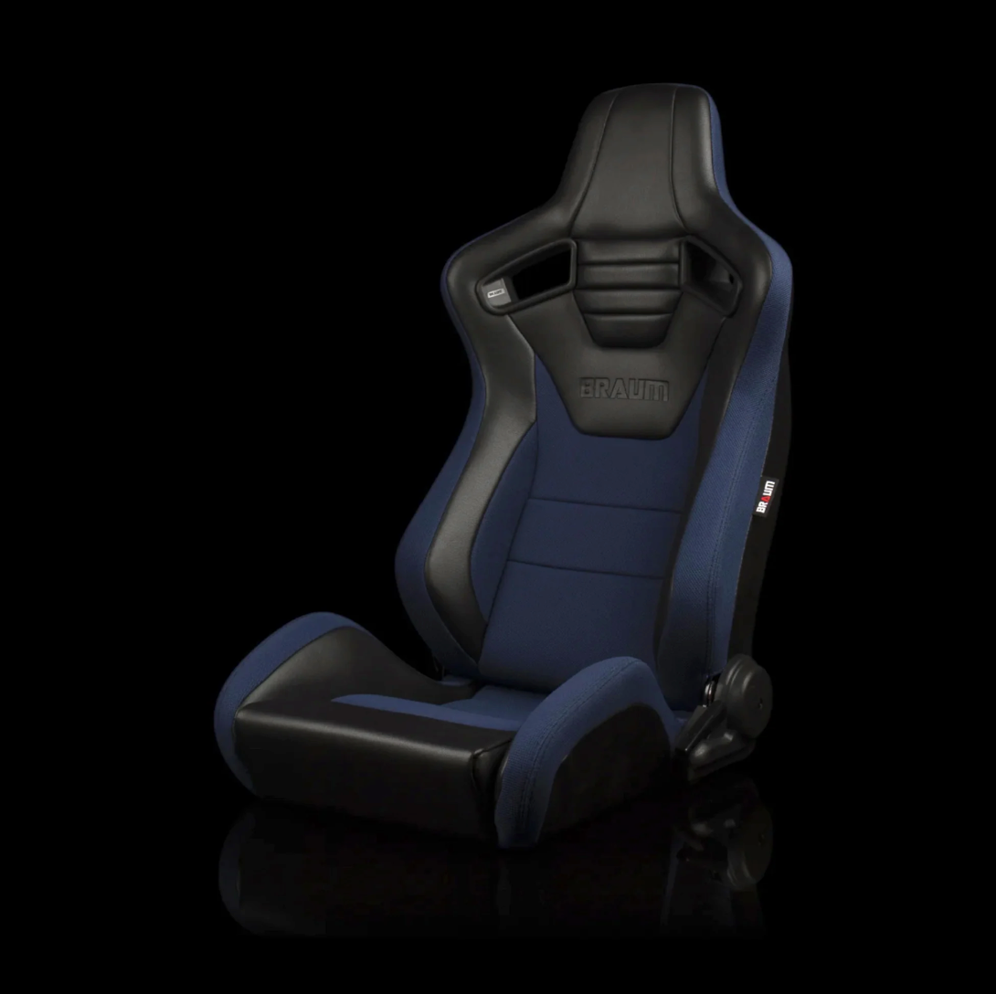 Braum Elite-S Series Sport Seats