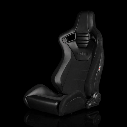 Braum Elite-S Series Sport Seats