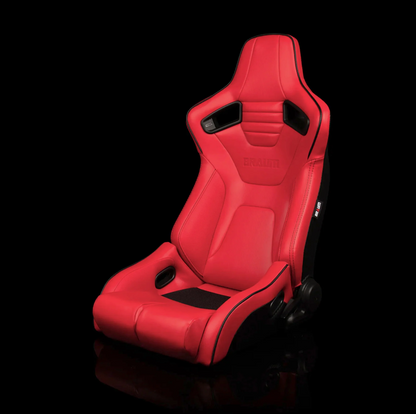 Braum Elite-R Series Sport Seats