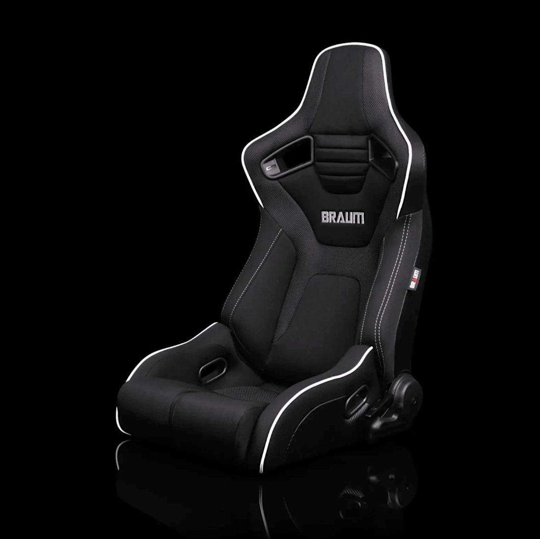 Braum Elite-R Series Sport Seats