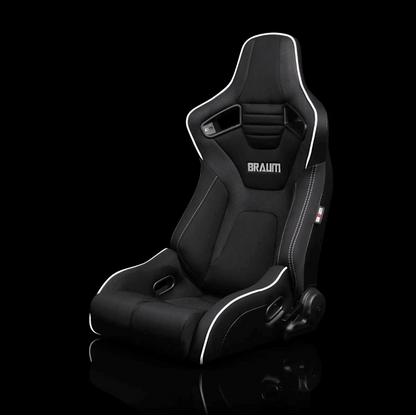 Braum Elite-R Series Sport Seats