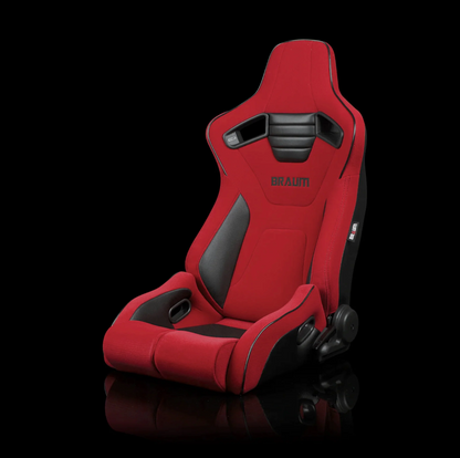 Braum Elite-R Series Sport Seats