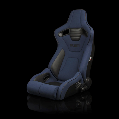 Braum Elite-R Series Sport Seats