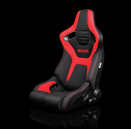 Braum Elite-R Series Sport Seats