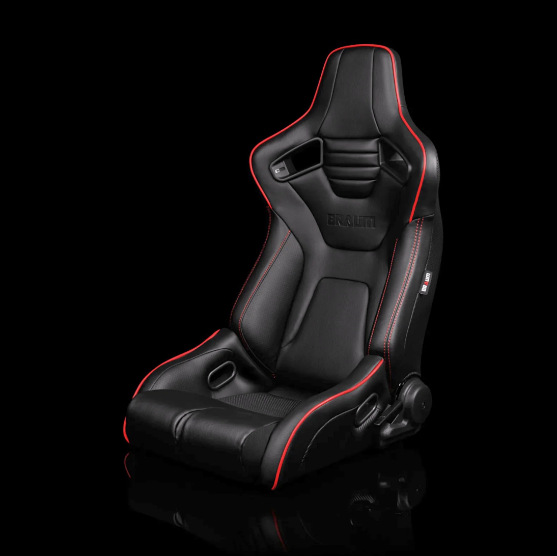 Braum Elite-R Series Sport Seats