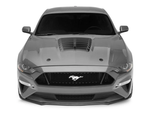 2018-2023 Mustang Aluminum GT500 Style Hood Unpainted