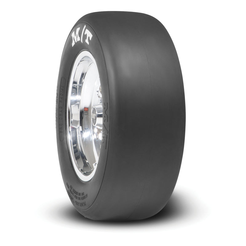 Mickey Thompson Pro Drag Radial Tire - 30.0/9.0R15 R1 - 250821