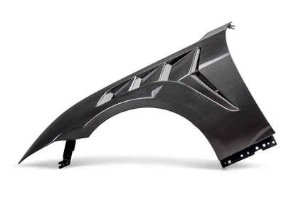 2024-2025 MUSTANG Anderson Composites TYPE-GTD CARBON FIBER FENDERS (PAIR)
