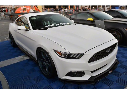 2015-2017 Mustang APR Performance Carbon Fiber Front Wind Splitter
