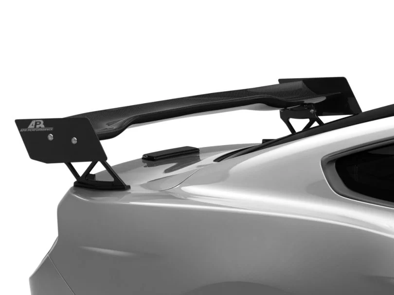 2018-2023 Mustang APR Performance GTC-200 Adjustable Wing – Modify My Stang