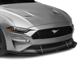 2018-2023 Mustang PP APR Performance Front Wind Splitter Carbon Fiber