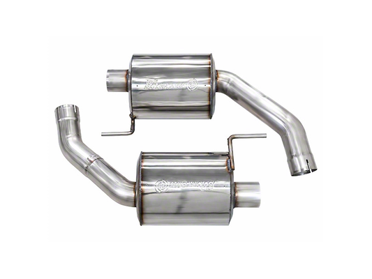 2024-2025 Mustang GT AWE Track-to-Touring Edition Exhaust Conversion Kit
