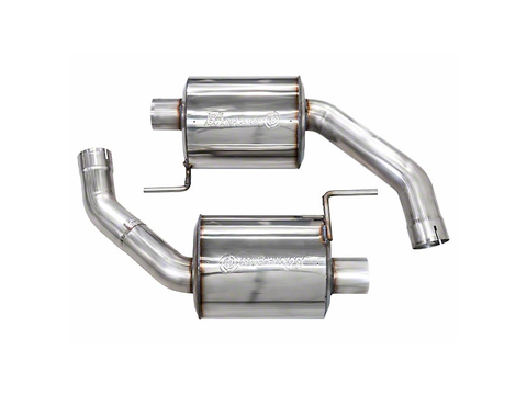 2024 Mustang GT AWE Track-to-Touring Edition Exhaust Conversion Kit