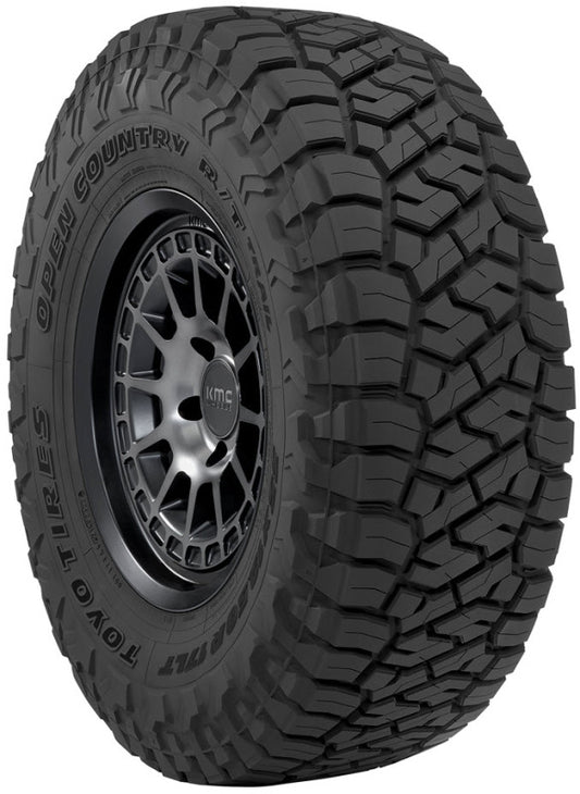 Toyo Open Country R/T Trail TIre - 35X12.50R17LT 125Q E/10