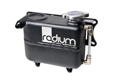 Radium Engineering 2015+ Ford Mustang GT / Boss 302 / V6 Coolant Tank Kit