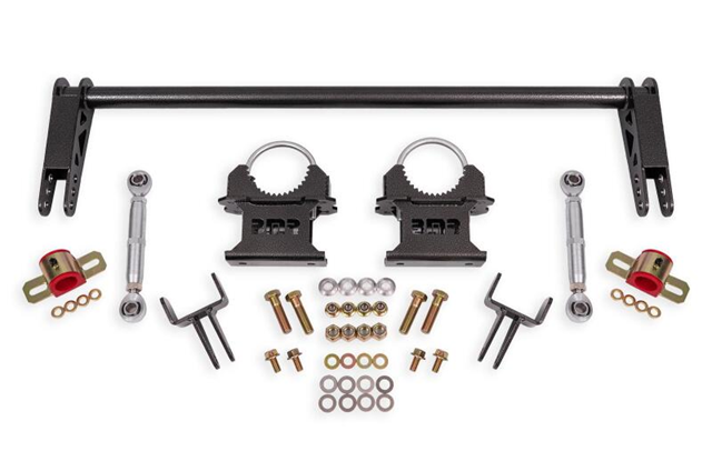 1979-2004 Ford Mustang BMR Anti-roll Bar Kit 1.25" Rear Weld-on Hollow