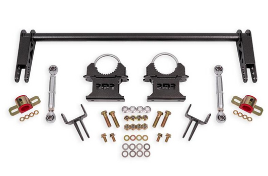 1979-2004 Ford Mustang BMR Anti-roll Bar Kit 1.25" Rear Weld-on Hollow