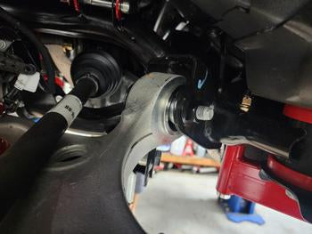 2024-2026 Mustang BMR Rear Lower Control Arm Bearing Kit