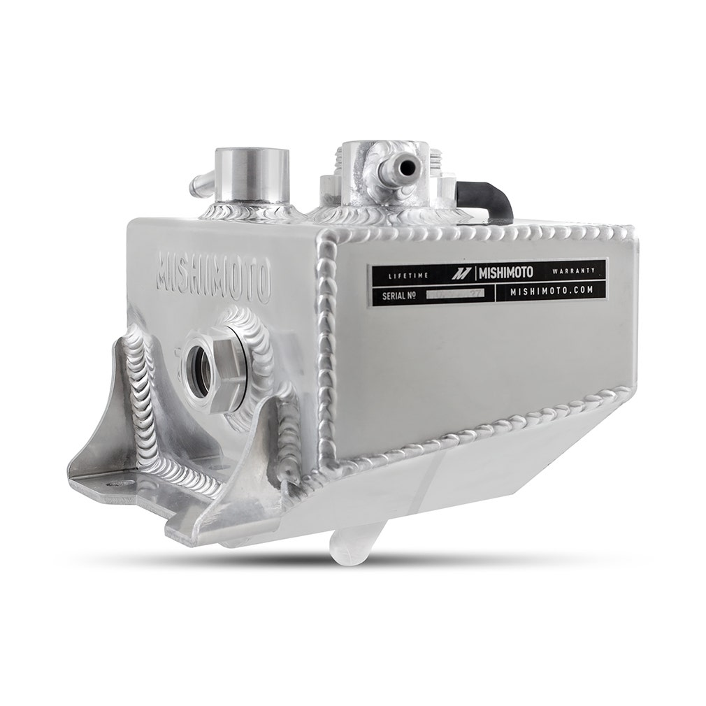 2024-2025 Mustang GT; Dark Horse 5.0L EcoBoost Mishimoto Coolant Expansion Tank