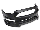 2018-2023 Mustang GT350 Style Front Bumper Unpainted