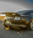 2015-2023 Mustang Smoked Rear Reflector