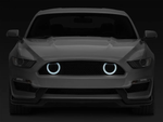 2015-2017 Mustang Mach 1 Style Front Bumper Unpainted