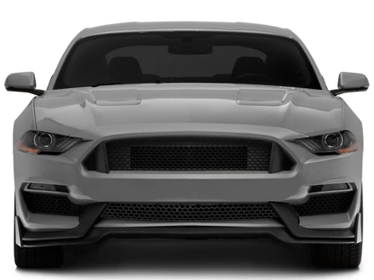 2018-2023 Mustang GT350 Style Front Bumper Unpainted