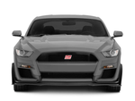 2015-2017 Mustang GT350 Style Front Bumper Unpainted