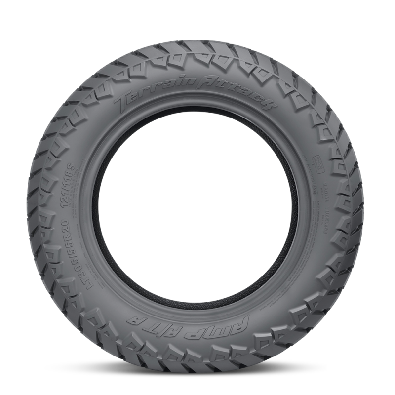 AMP Terrain Attack A/T A Tire - LT305/55R20 121/118S