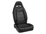 Corbeau Moab Reclining Seats Black Vinyl Pair