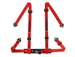 Corbeau 2-Inch 4-Point Bolt-In Harness Belt