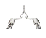 2024-2025 Mustang GT w/ Active Corsa Xtreme Cat-Back Exhaust Pro-Series Polished Tips