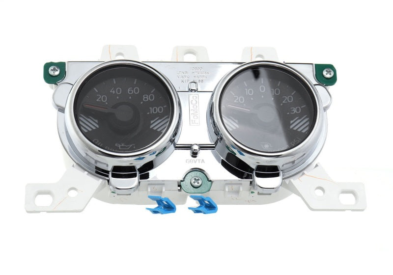 Ford Racing 15-17 Mustang GT Performance Pack Boost Gauge Kit