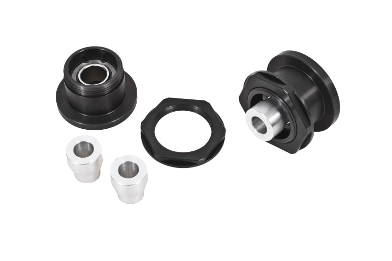 BMR 79-04 SN95 Mustang 8.8in Differential Bearing Kit (Spherical Bearings) - Black Anodized