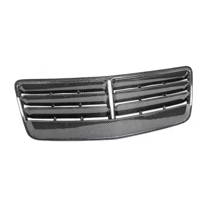 2024-2025 Mustang GT Dark Horse DX Carbon Fiber Hood Vent