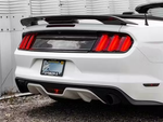 2015-2023 Mustang GT Dark Horse Ecoboost DX Carbon Fiber Deck Lid