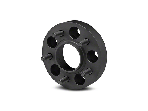 2015-2024 Mustang Eibach 35mm Pro-Spacer Hubcentric Black Wheel Spacers