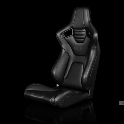 Braum Elite-X Series Fixed Back Sport Seat