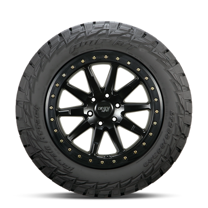 AMP Terrain Attack R/T Tire - 35X12.50R22LT 117Q