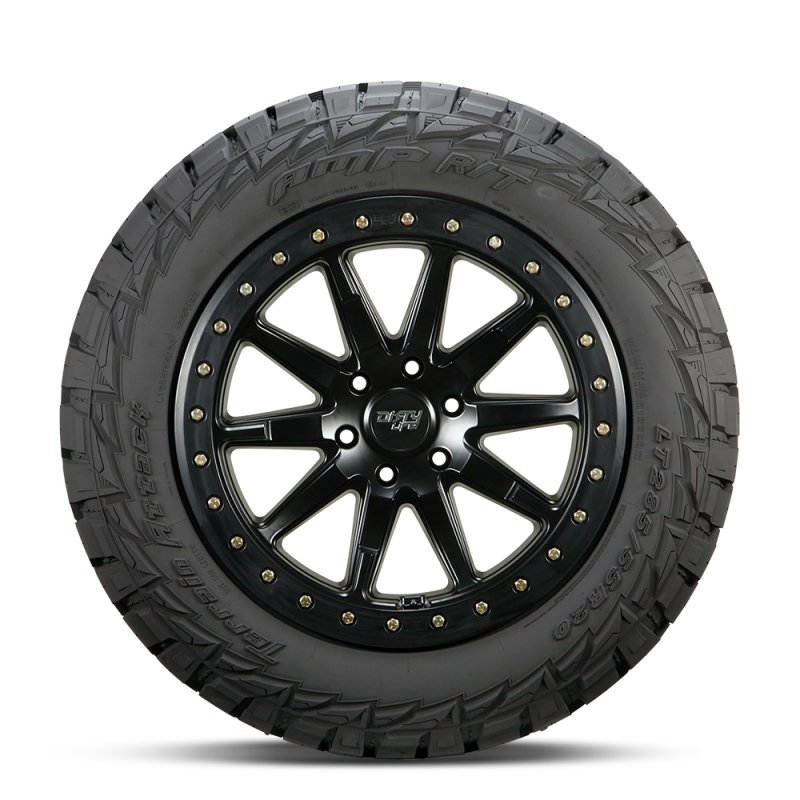AMP Terrain Attack R/T Tire - 35X13.50R24LT 116Q