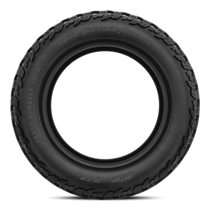 AMP Terrain Attack M/T Tire - 38x13.50R24LT 127Q