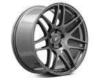 2024 Mustang Forgestar F14 Monoblock Gunmetal Wheel Rear Only 19x11