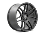 2015-2024 Mustang Forgestar F14 Monoblock Matte Black Wheel Rear Only 19x11