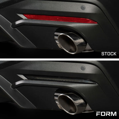 2024-2025 Ford Mustang LED Rear Reflectors Set of 2