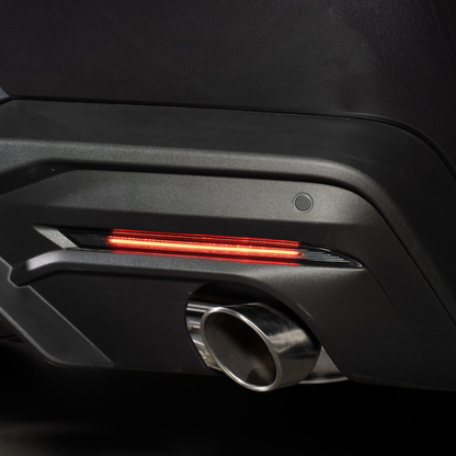 2024-2025 Ford Mustang LED Rear Reflectors Set of 2