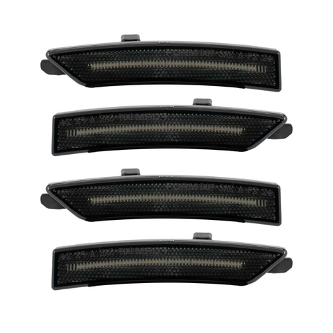 2024-2025 Ford Mustang LED Sidemarkers Set of 4