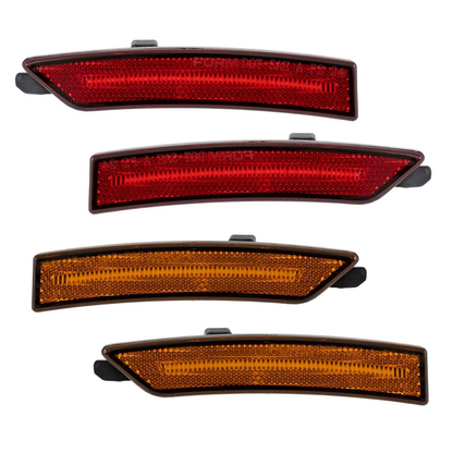 2024-2025 Ford Mustang LED Sidemarkers Set of 4