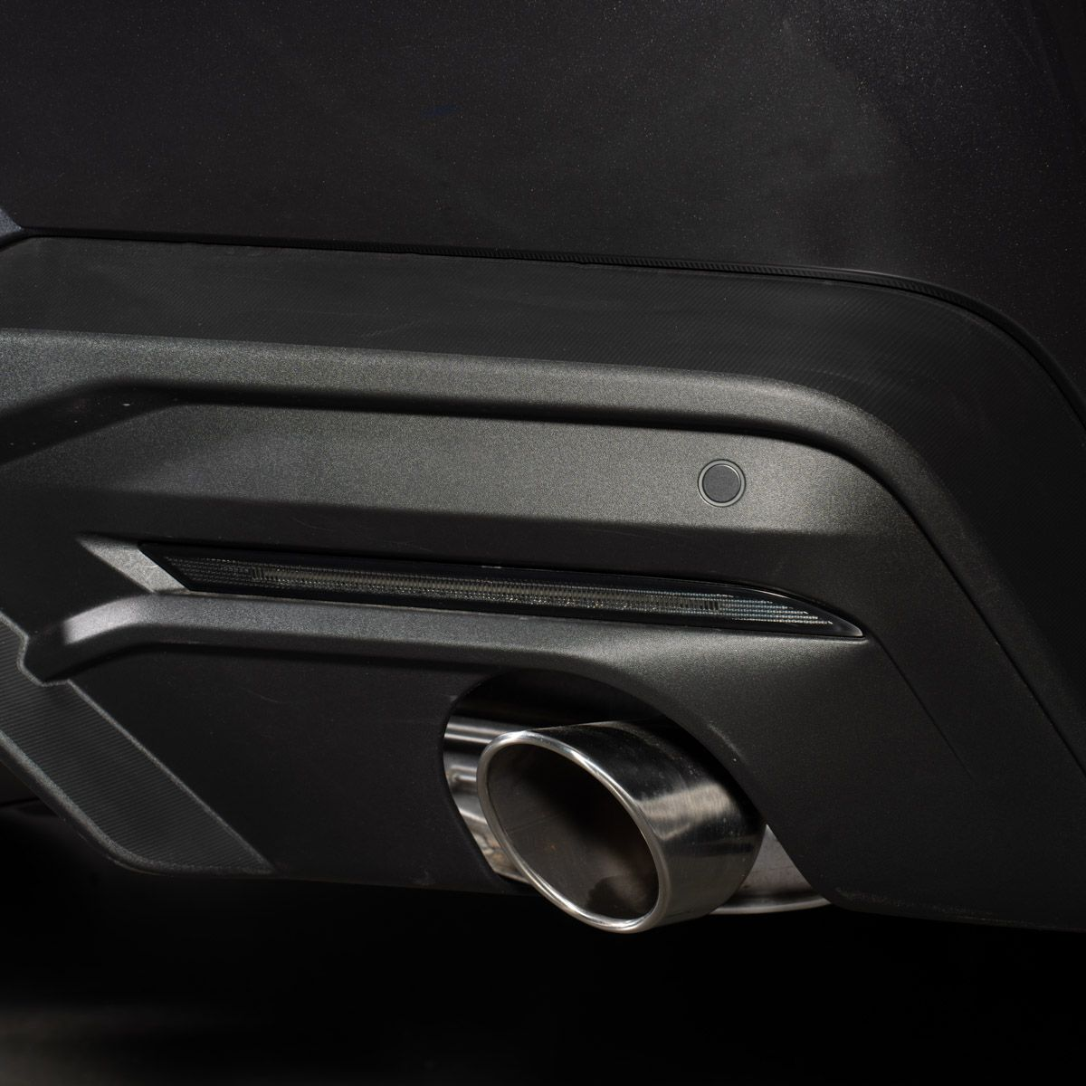 2024-2025 Ford Mustang LED Rear Reflectors Set of 2