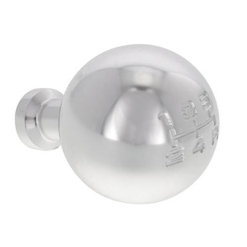 1979-2004 Mustang Bullitt 5-Speed Shift Knob Anodized Aluminum