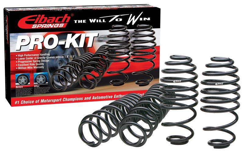 Eibach Pro-Kit for 83-93 Ford Mustang Convertible FOX V8 5.0L